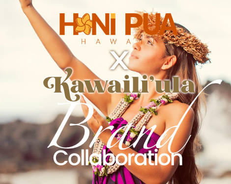 Kawailiula Brand Collaboration
