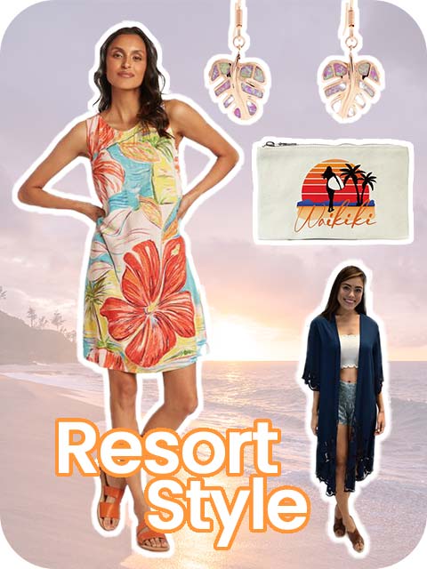 Resort wear coordinate4