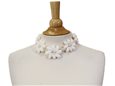 White Tiare Shell Necklace