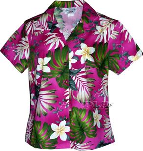 couple matching hawaiian shirts