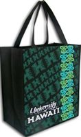 KC Hawaii Floral UH Eco Tote Large