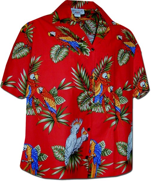 Couple Matching Hawaiian Shirts for Events