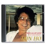 [CD] Don Ho With All My Love