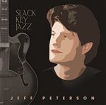 [CD] Jeff Peterson Slack Key Jazz