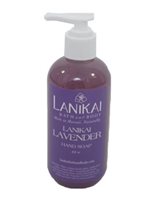 Lanikai Bath and Body Liquid Hand Soap 8 oz. [Lavender]