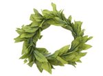 3-Leaves Green New Maile headband