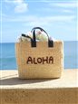 Ky&#39;s Aloha Hawaii Seagrass bag