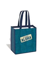 Island Heritage Naturally Aloha Eco Tote Bag