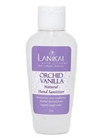 Lanikai Bath and Body Eco Hand Sanitizers 2 oz. [Orchid Vanilla ]