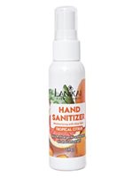 Lanikai Bath and Body Natural Sanitizer Spray 2 oz. [Tropical Citrus ]
