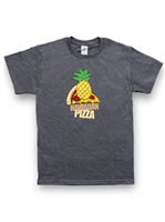 [Exclusive] Honi Pua Hawaiian Pizza Unisex Hawaiian T-Shirt