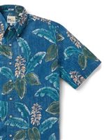 Reyn Spooner Opuhi Poseidon Spooner Kloth Men's Hawaiian Shirt Classic Fit