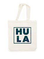[Exclusive] Honi Pua Floral Hula Hawaiian Tote Bag