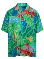 Jams World Sea Flower Men's Hawaiian Shirt